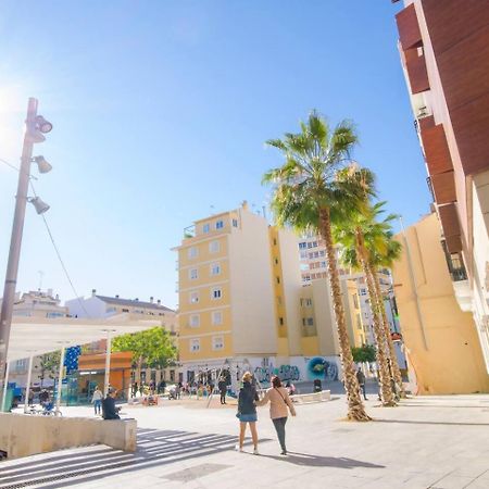 Centro De Malaga Fernan Gonzalez Apartment Exterior photo