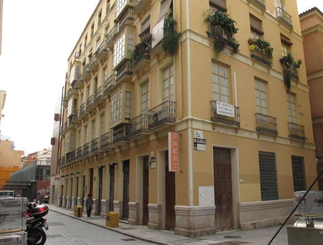 Centro De Malaga Fernan Gonzalez Apartment Exterior photo