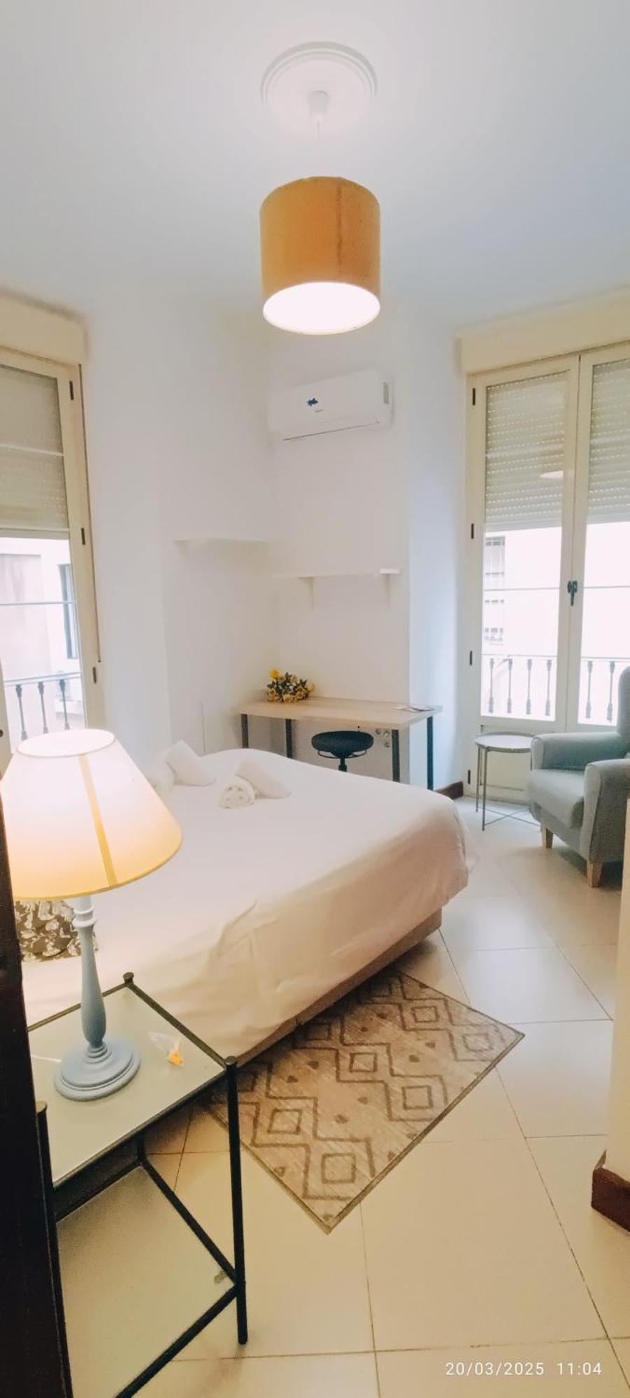 Centro De Malaga Fernan Gonzalez Apartment Exterior photo